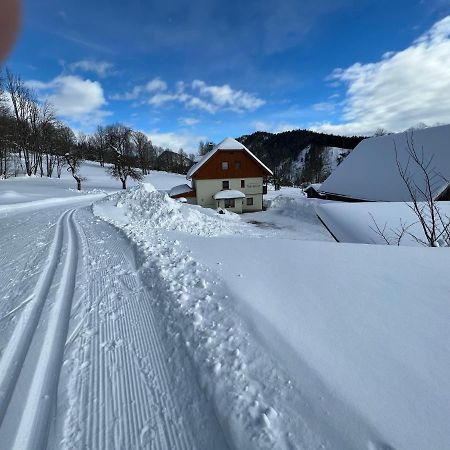 Ferienwohnung Ketterer Ramsau am Dachstein Ngoại thất bức ảnh