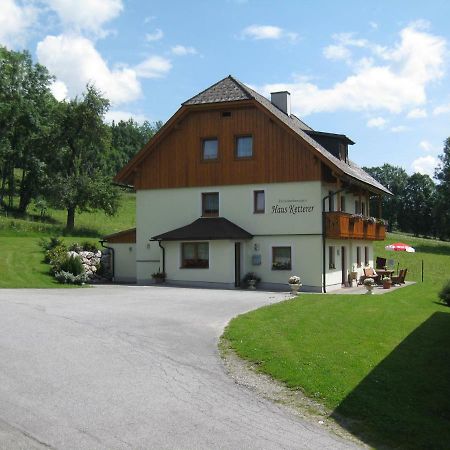 Ferienwohnung Ketterer Ramsau am Dachstein Ngoại thất bức ảnh