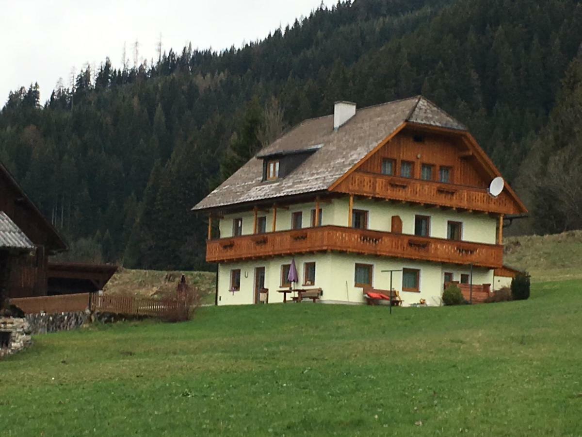 Ferienwohnung Ketterer Ramsau am Dachstein Ngoại thất bức ảnh