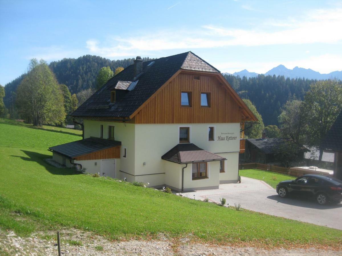 Ferienwohnung Ketterer Ramsau am Dachstein Ngoại thất bức ảnh